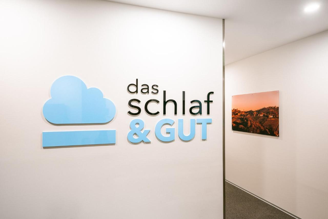 Das Schlaf&Gut - Self Check-In Leibnitz Dış mekan fotoğraf