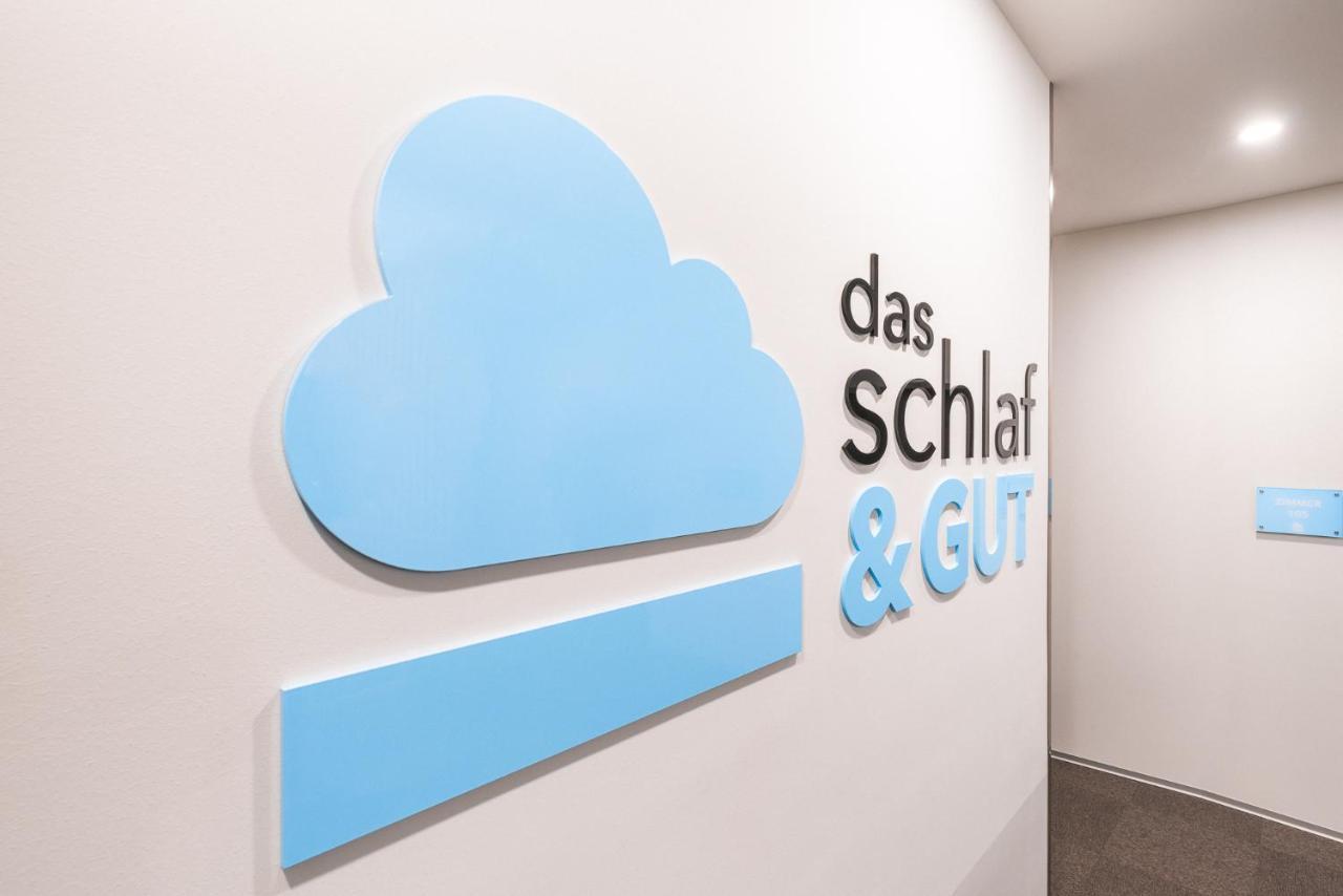 Das Schlaf&Gut - Self Check-In Leibnitz Dış mekan fotoğraf