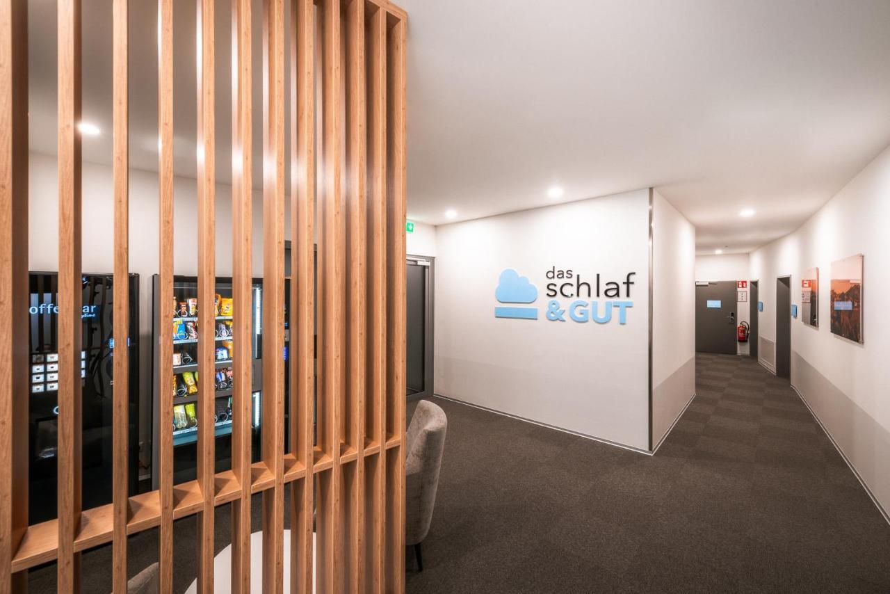 Das Schlaf&Gut - Self Check-In Leibnitz Dış mekan fotoğraf