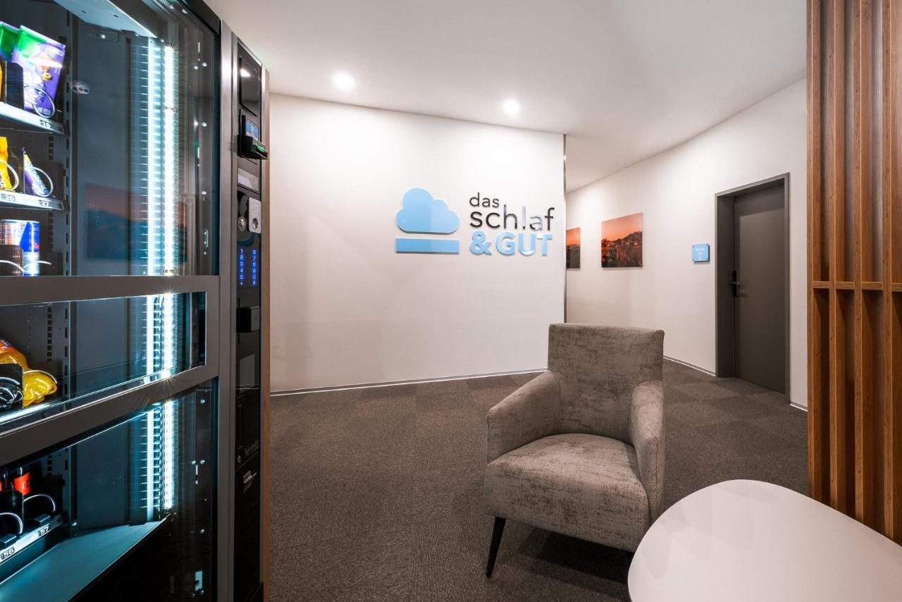 Das Schlaf&Gut - Self Check-In Leibnitz Dış mekan fotoğraf