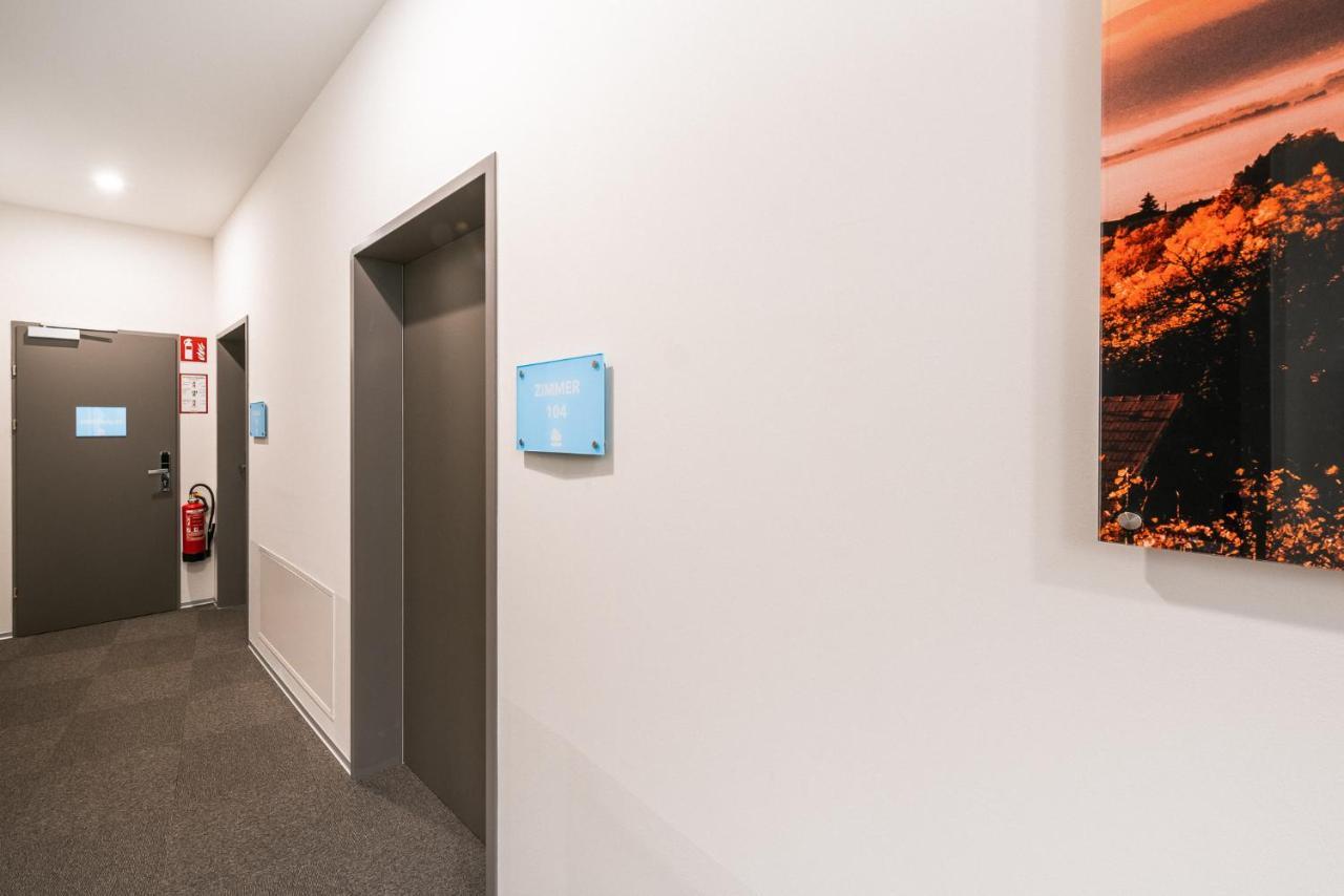 Das Schlaf&Gut - Self Check-In Leibnitz Dış mekan fotoğraf