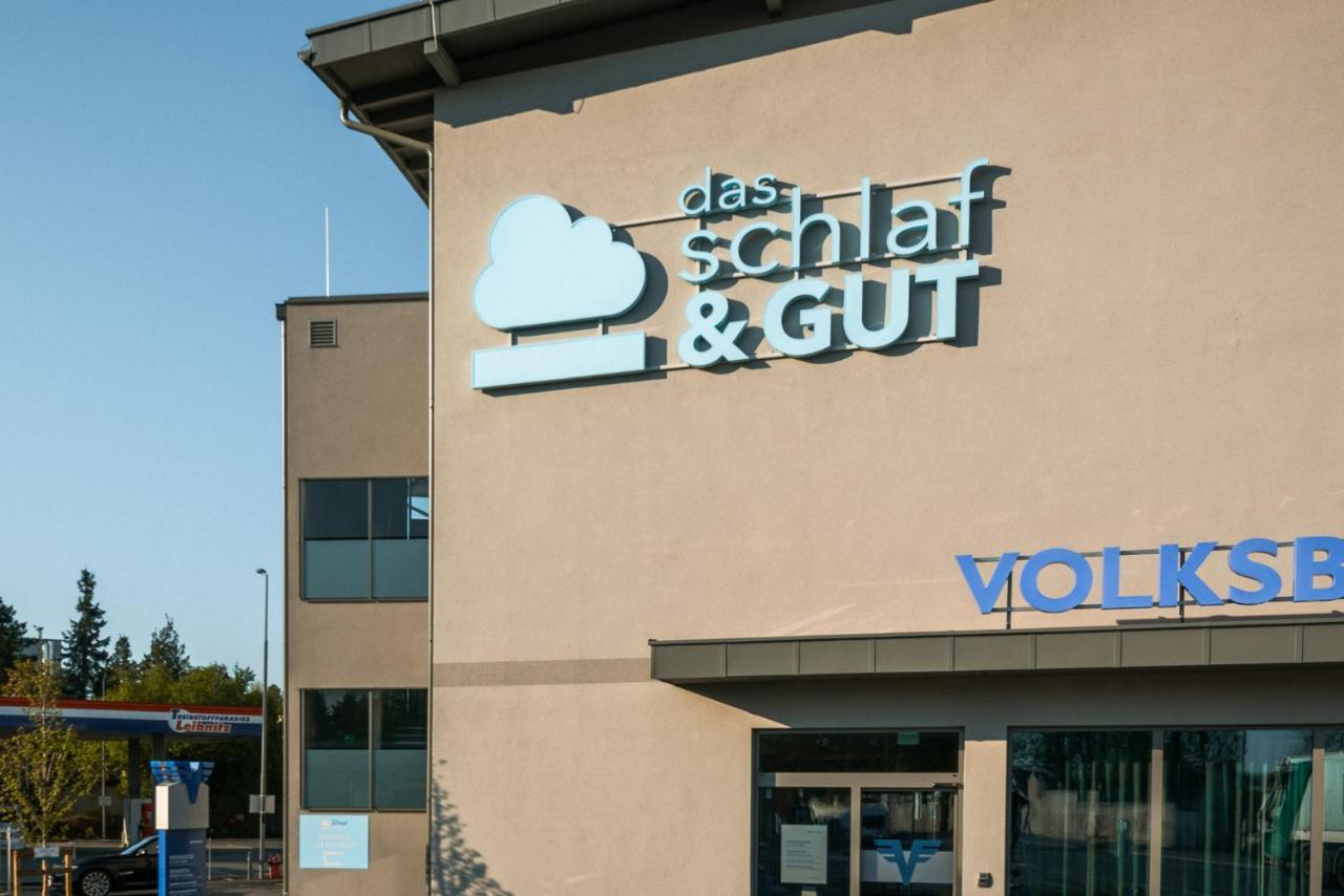 Das Schlaf&Gut - Self Check-In Leibnitz Dış mekan fotoğraf